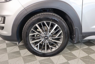 2021 Hyundai Tucson Limited