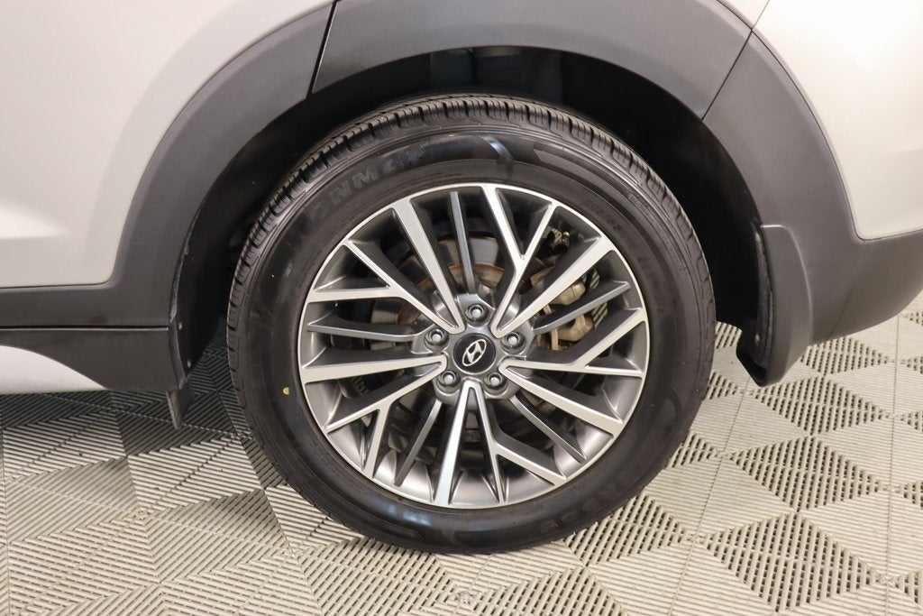 2021 Hyundai Tucson Limited