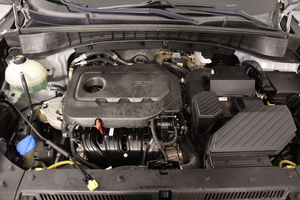 2021 Hyundai Tucson Limited