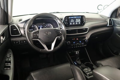 2021 Hyundai Tucson Limited