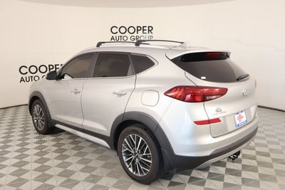 2021 Hyundai Tucson Limited