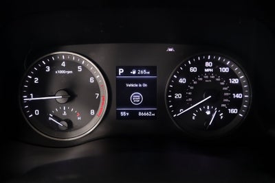 2021 Hyundai Tucson Limited