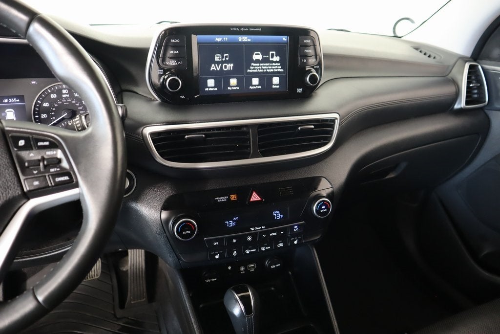 2021 Hyundai Tucson Limited