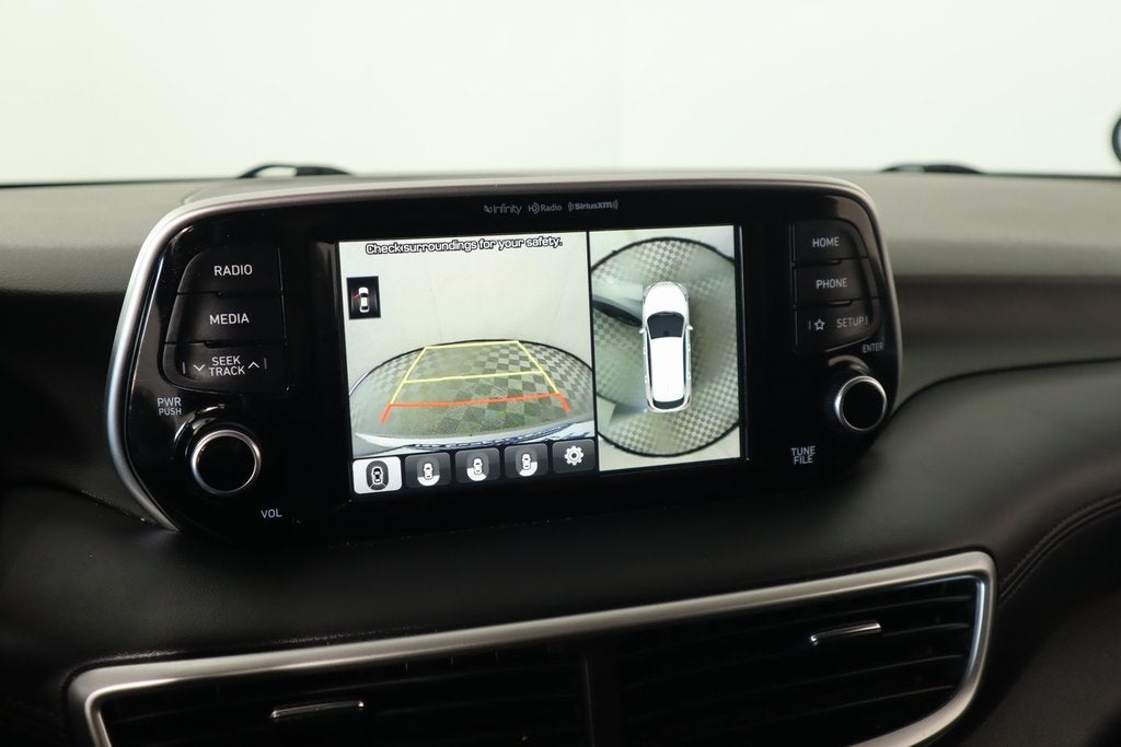 2021 Hyundai Tucson Limited