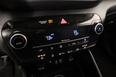 2021 Hyundai Tucson Limited