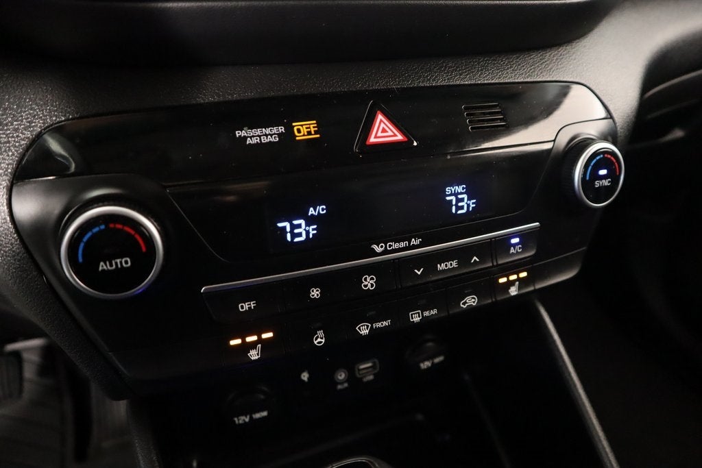 2021 Hyundai Tucson Limited