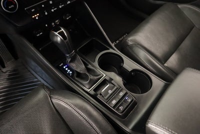 2021 Hyundai Tucson Limited