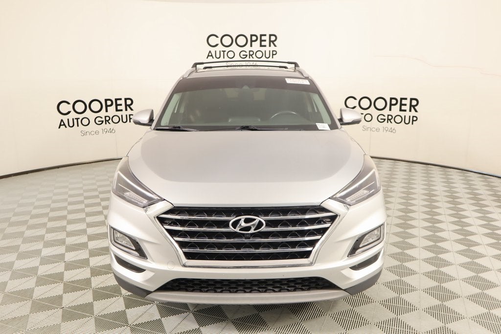 2021 Hyundai Tucson Limited