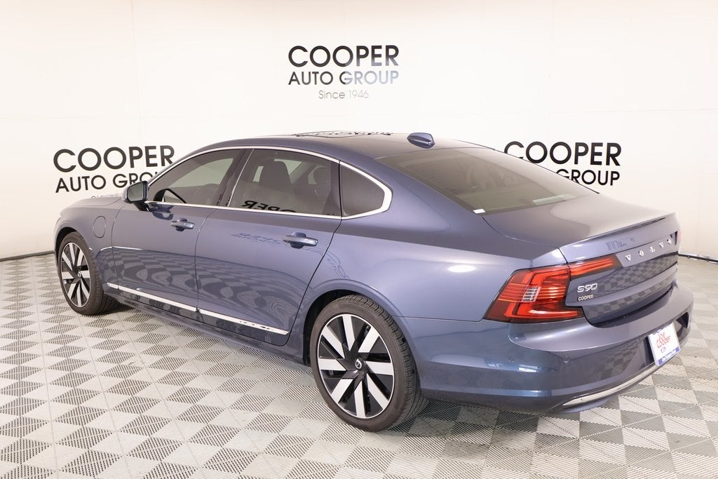 2024 Volvo S90 Recharge Plug-In Hybrid Ultimate