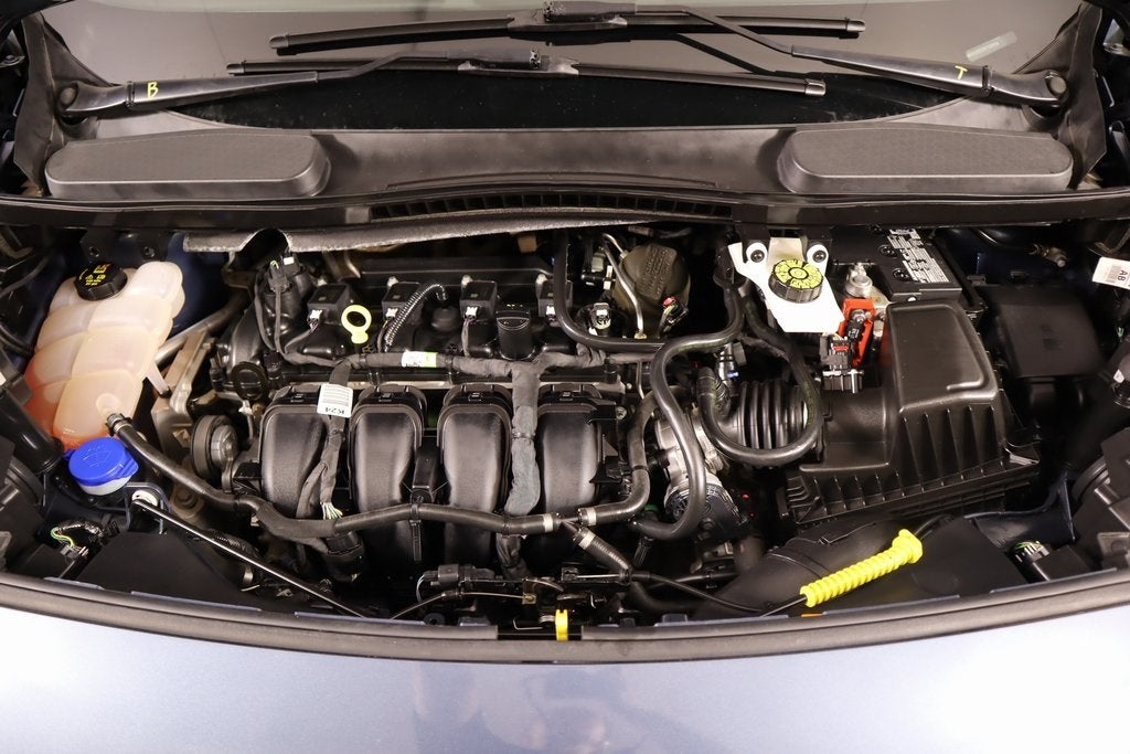 2022 Ford Transit Connect Wagon XL