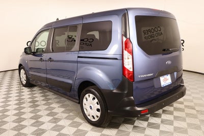 2022 Ford Transit Connect Wagon XL
