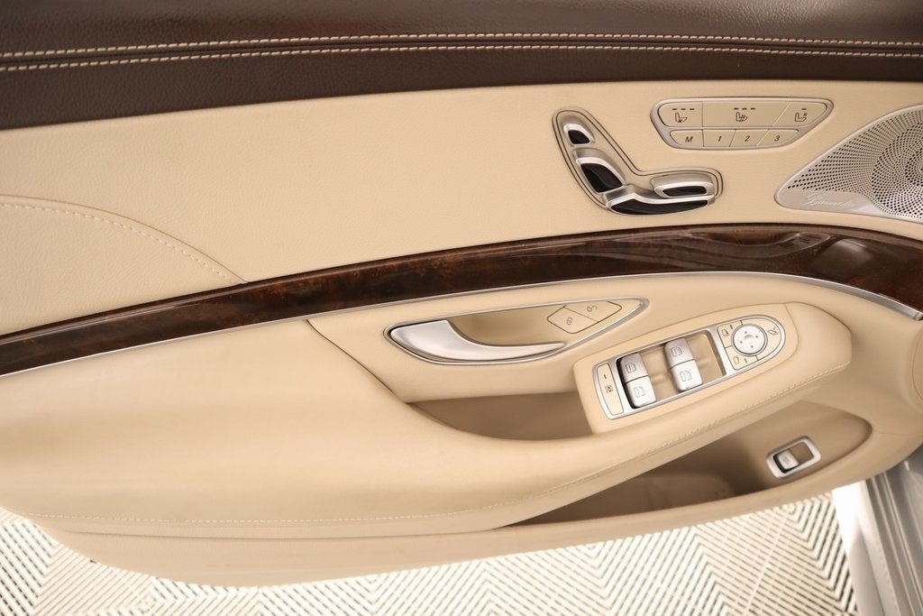 2019 Mercedes-Benz S-Class S 560