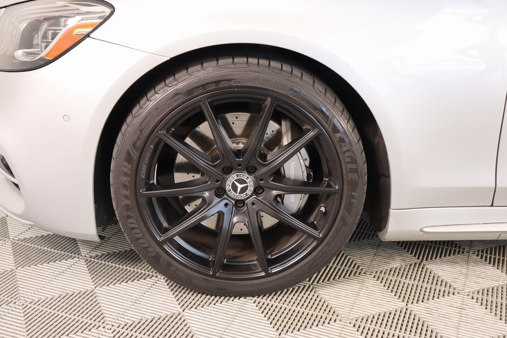 2019 Mercedes-Benz S-Class S 560