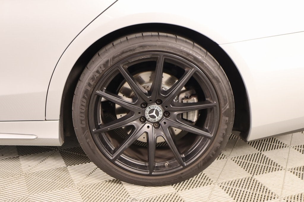2019 Mercedes-Benz S-Class S 560