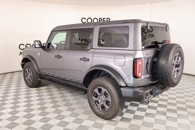 2023 Ford Bronco Big Bend