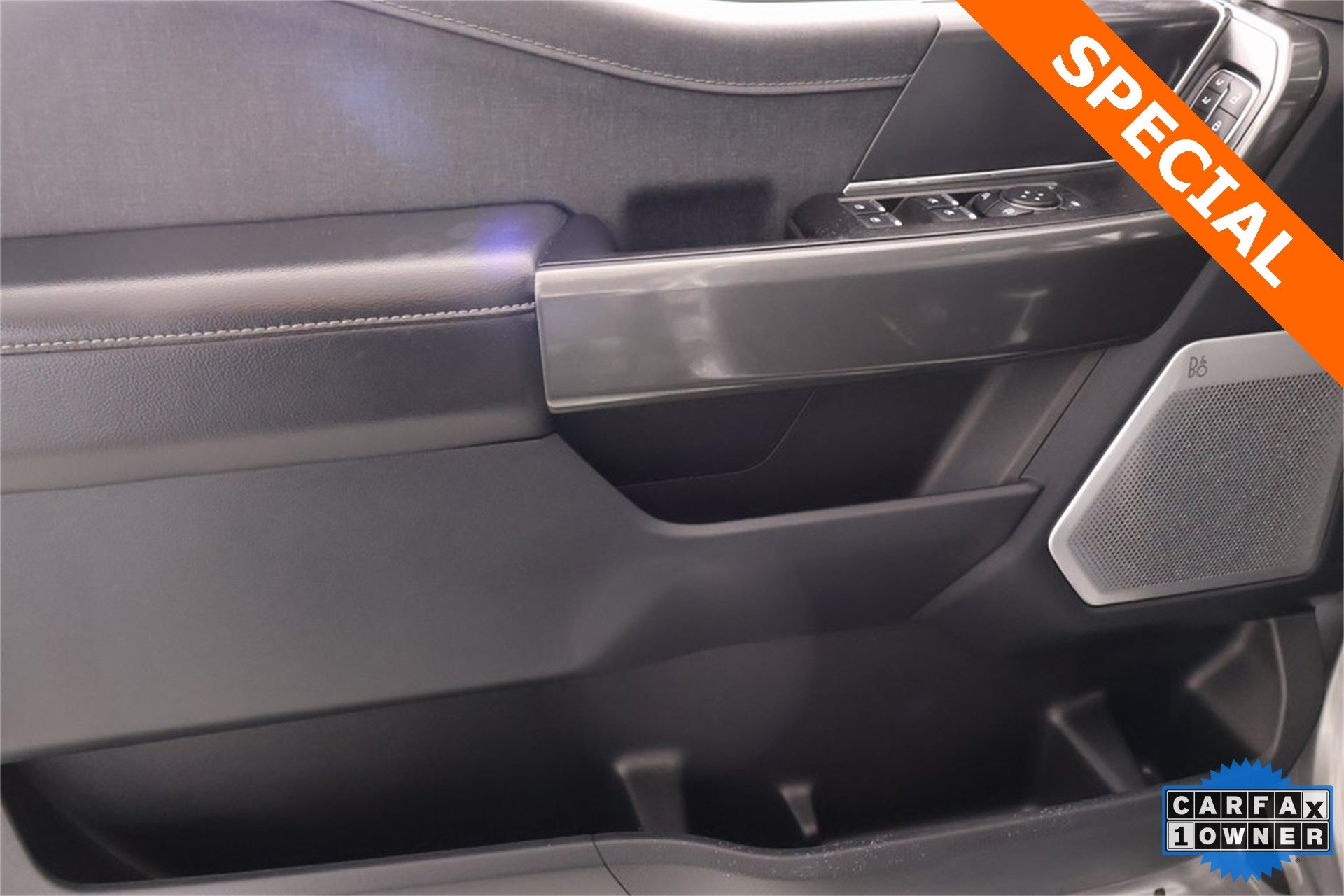 2023 Ford F-150 Lariat BLACK OPS