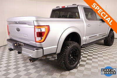 2023 Ford F-150 Lariat BLACK OPS