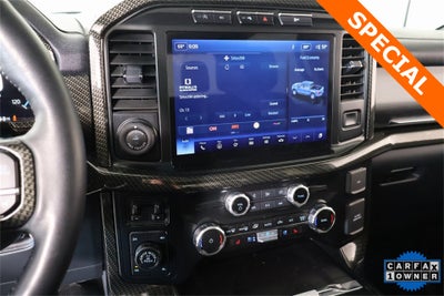 2023 Ford F-150 Lariat BLACK OPS