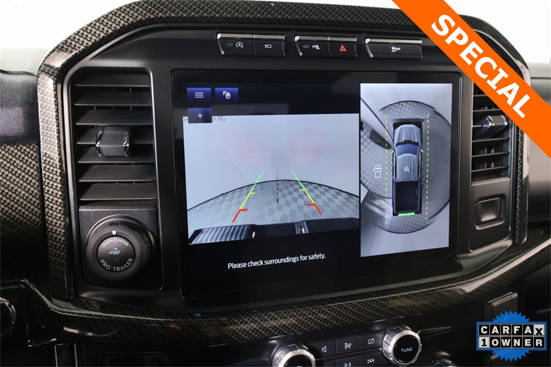 2023 Ford F-150 Lariat BLACK OPS