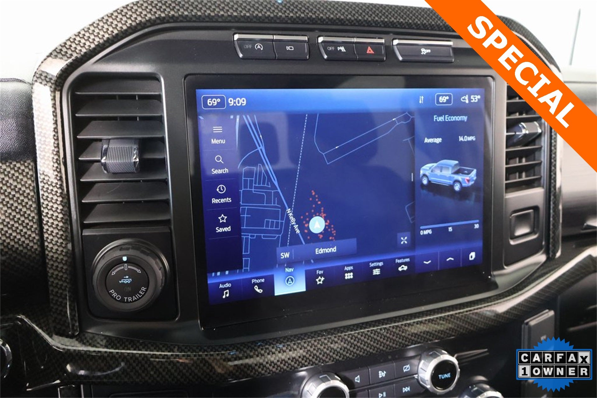 2023 Ford F-150 Lariat BLACK OPS