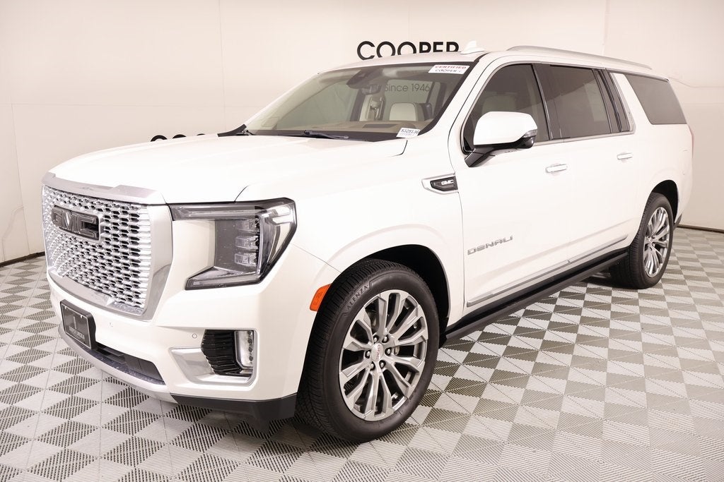 2021 GMC Yukon XL Denali