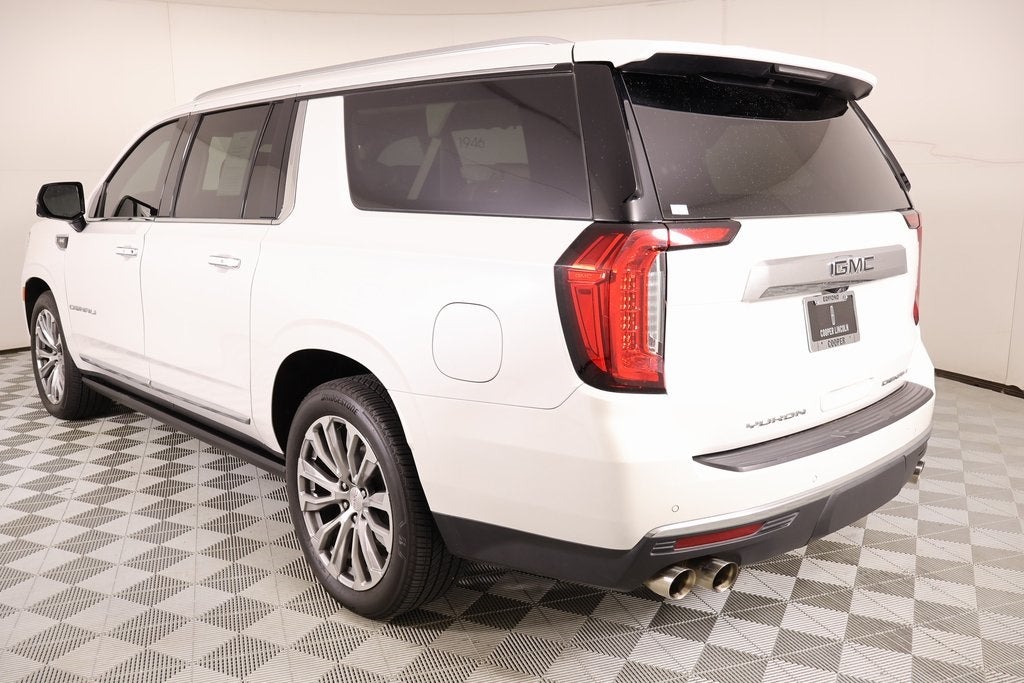 2021 GMC Yukon XL Denali