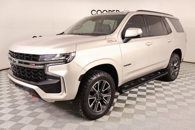 2022 Chevrolet Tahoe Z71