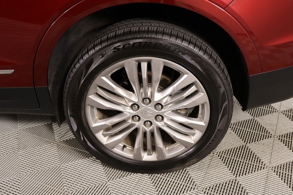 2018 Cadillac XT5 Premium Luxury