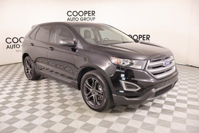 2018 Ford Edge SEL