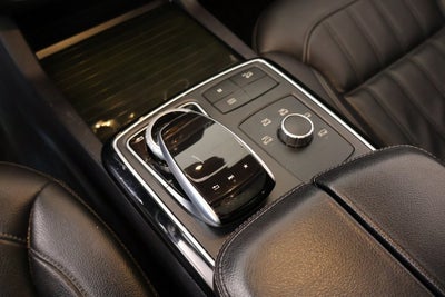 2017 Mercedes-Benz GLE GLE 350 4MATIC®