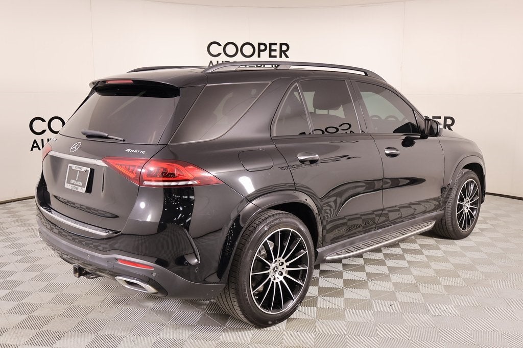 2021 Mercedes-Benz GLE GLE 350 4MATIC®