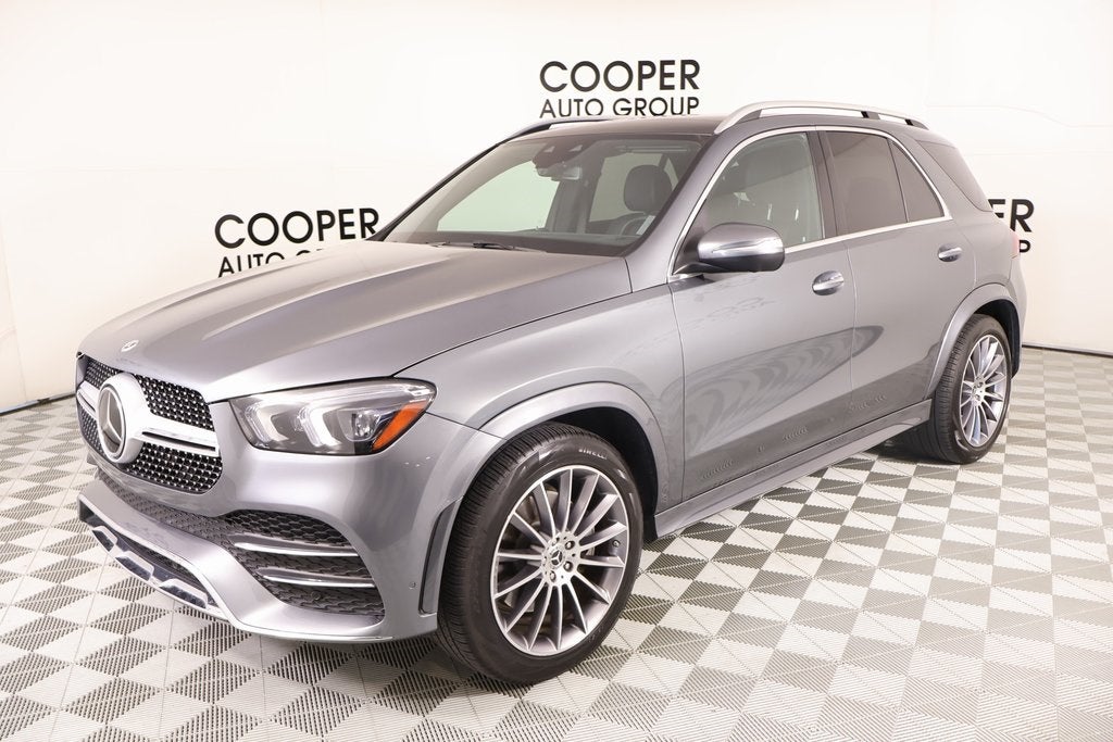 2022 Mercedes-Benz GLE GLE 450 4MATIC®