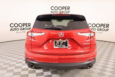 2019 Acura RDX Advance Package SH-AWD