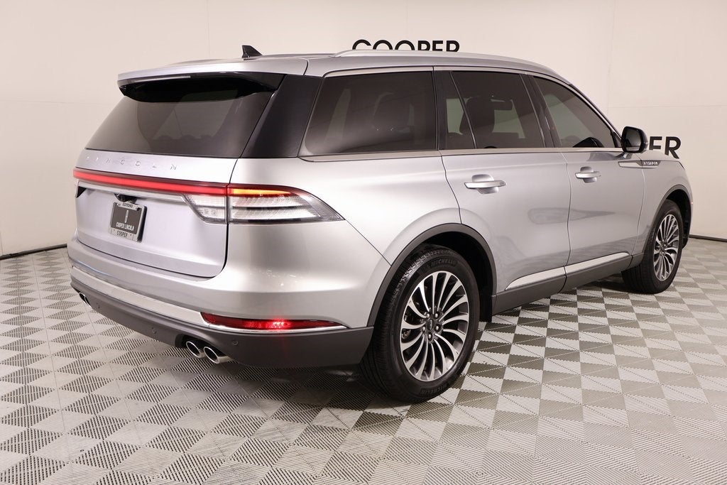 2024 Lincoln Aviator Reserve