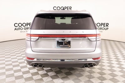 2024 Lincoln Aviator Reserve