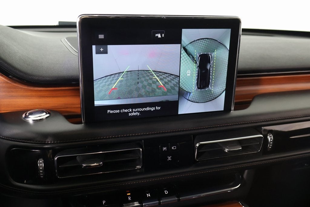 2024 Lincoln Aviator Reserve