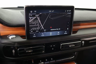 2024 Lincoln Aviator Reserve