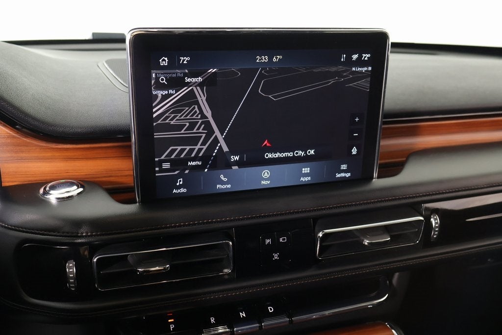 2024 Lincoln Aviator Reserve