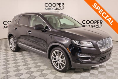 2019 Lincoln MKC Reserve