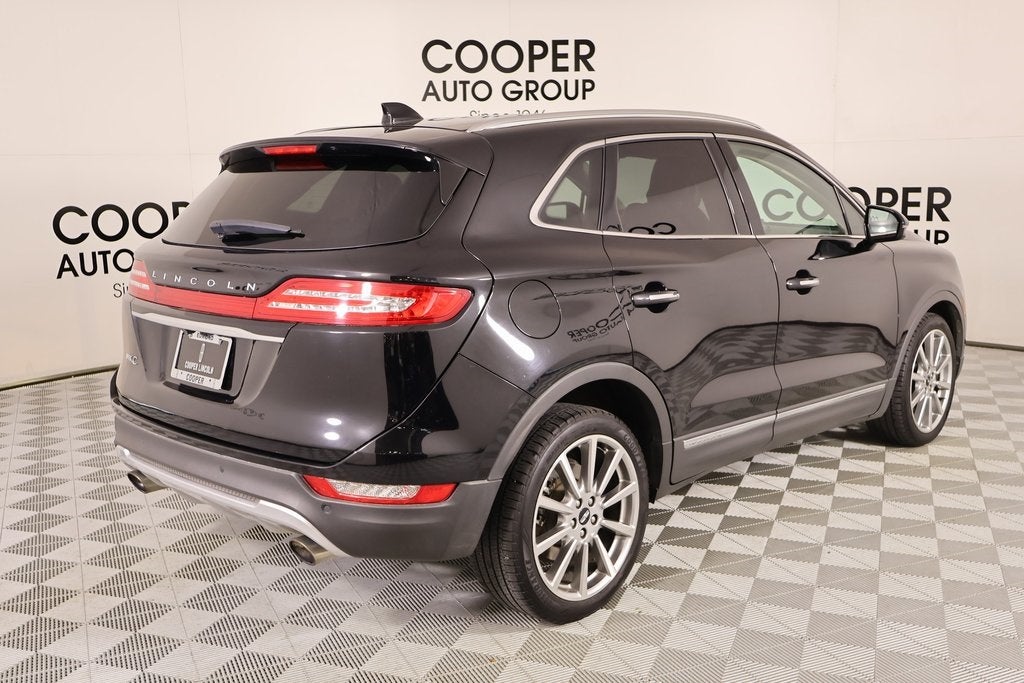 2019 Lincoln MKC Reserve