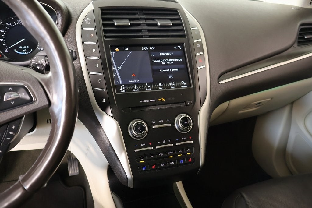 2019 Lincoln MKC Reserve