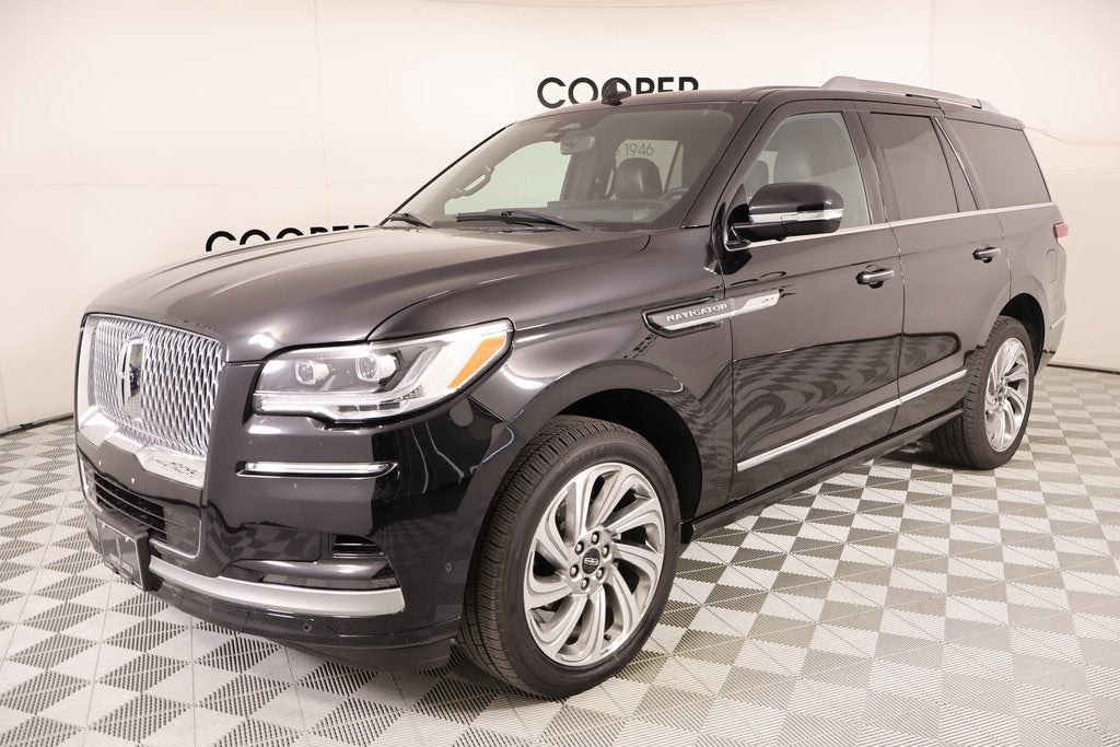 2024 Lincoln Navigator Reserve