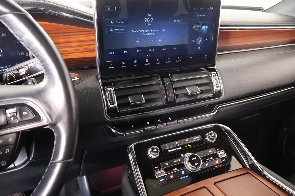 2024 Lincoln Navigator Reserve