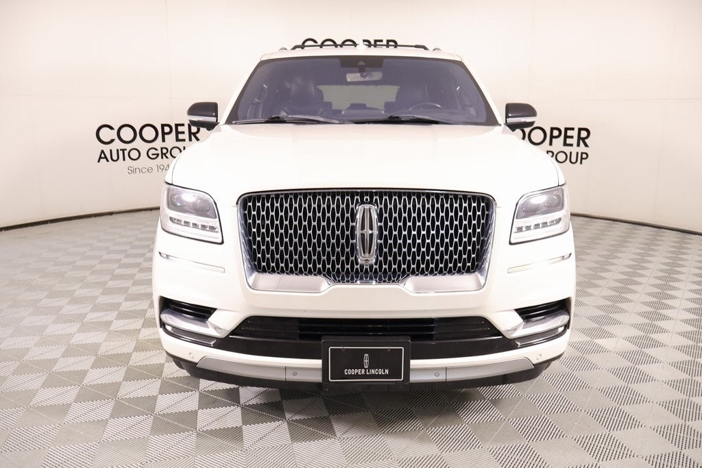 2018 Lincoln Navigator Reserve