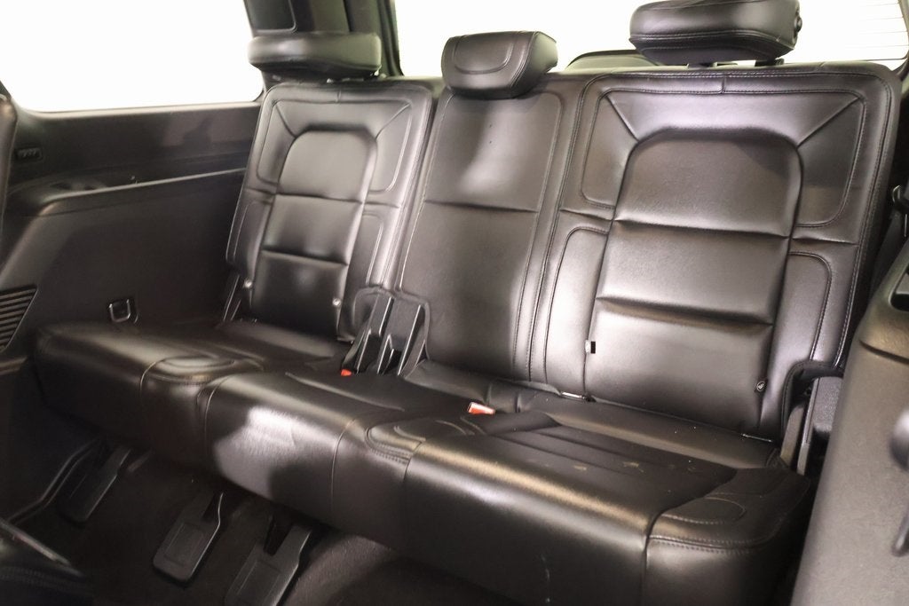 2018 Lincoln Navigator Reserve