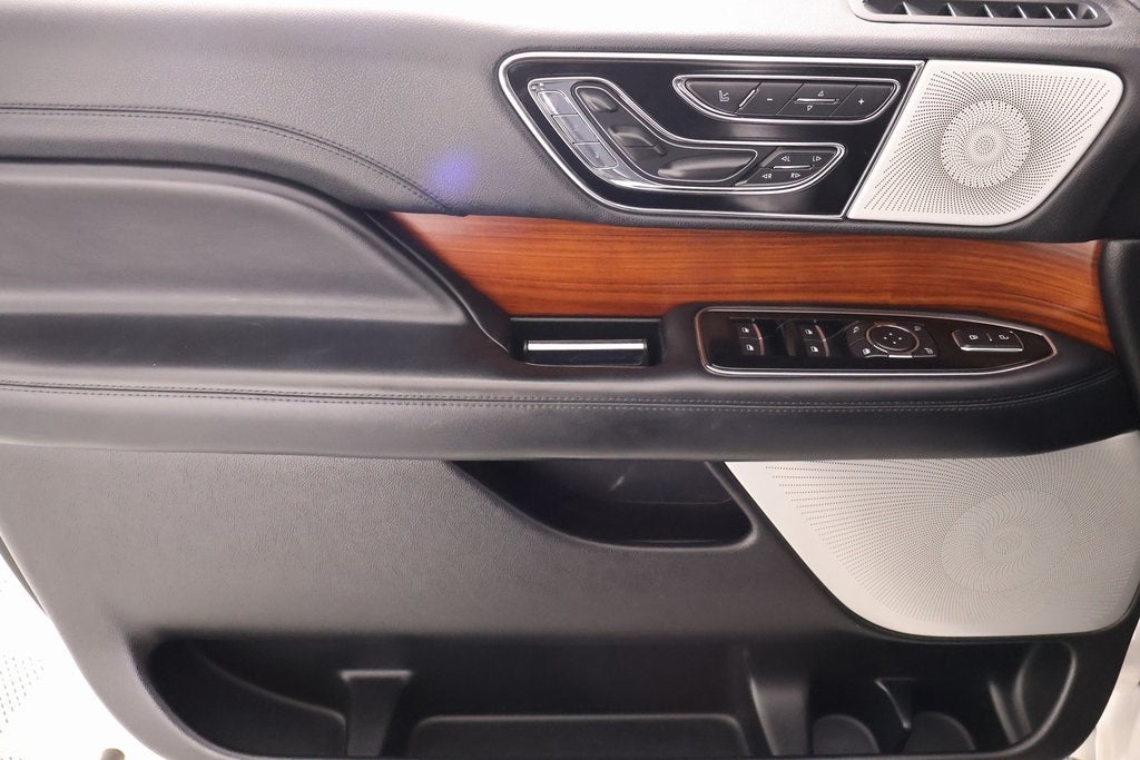 2018 Lincoln Navigator Reserve