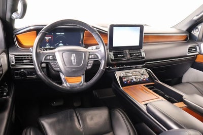 2018 Lincoln Navigator Reserve