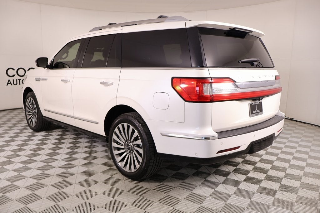2018 Lincoln Navigator Reserve