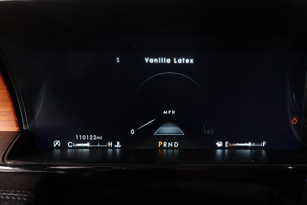 2018 Lincoln Navigator Reserve