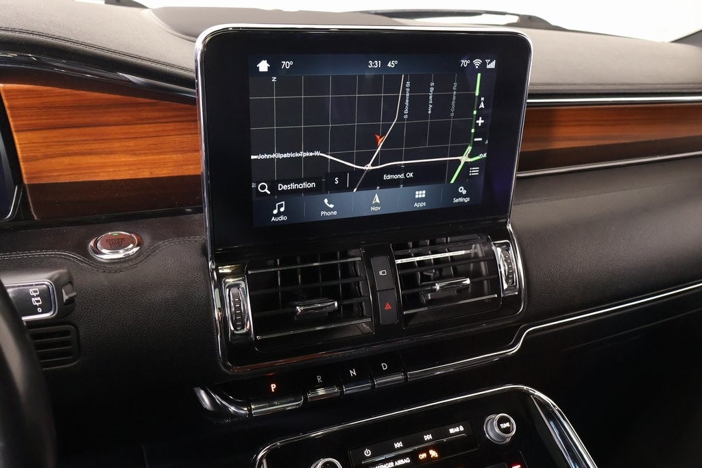 2018 Lincoln Navigator Reserve